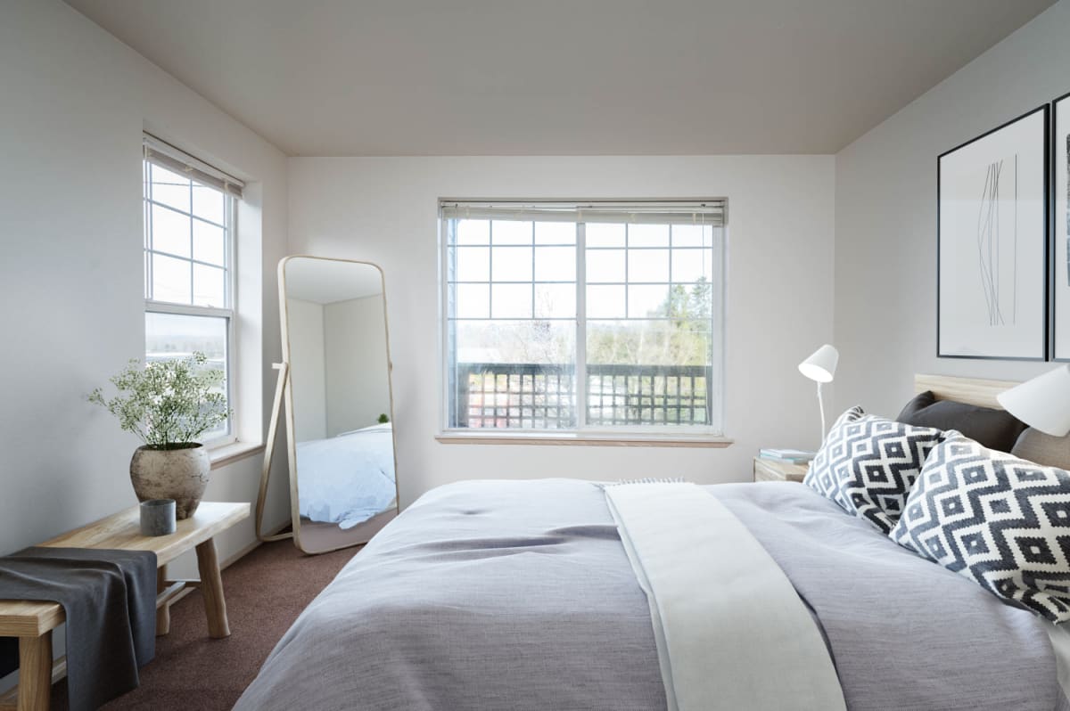 Photos and Video of Courtyards at Fairview in Fairview, OR